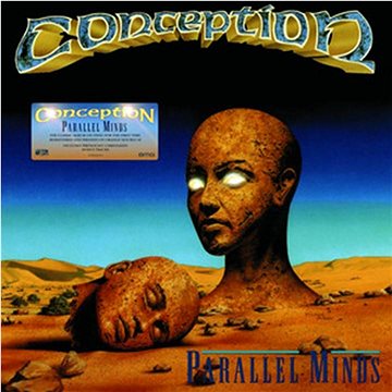 Conception: Parallel Minds - CD (4050538787108)