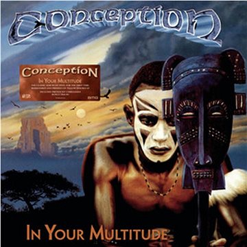 Conception: In Your Multitude - CD (4050538787177)