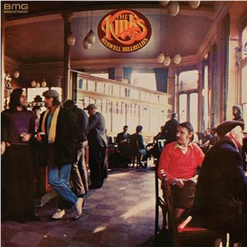 Kinks: Muswell Hillbillies (2022 Standalone) - CD (4050538797091)