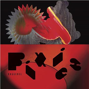 Pixies: Doggerel (Coloured) - LP (4050538806854)