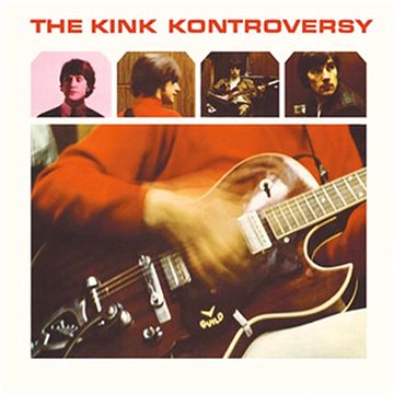 Kinks: Kink Kontroversy - LP (4050538813043)