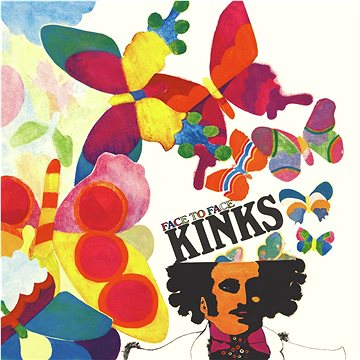 Kinks: Face To Face - LP (4050538813067)