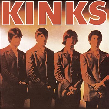 Kinks: Kinks - LP (4050538813081)