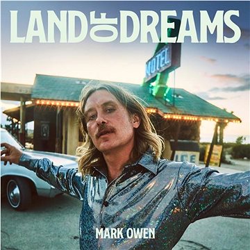 Owen Mark: Land Of Dreams - LP (4050538815566)