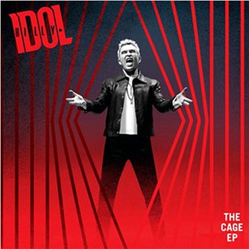 Idol Billy: Cage (EP) - CD (4050538821406)