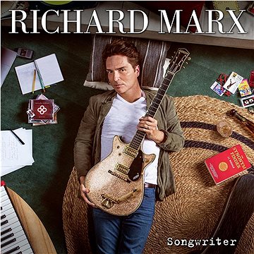 Marx Richard: Songwriter - CD (4050538835960)