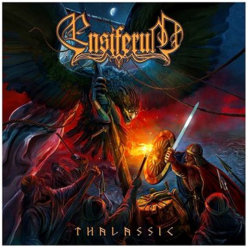 Ensiferum: Thalassic - CD (0039841571608)