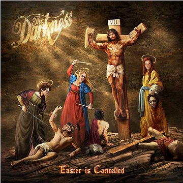 Darkness: Easter In Cancelled - CD (0711297523621)