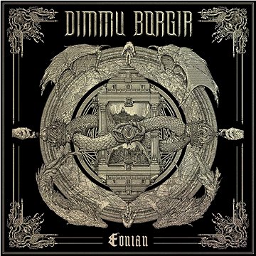 Dimmu Borgir: Eonian - CD (0727361373108)
