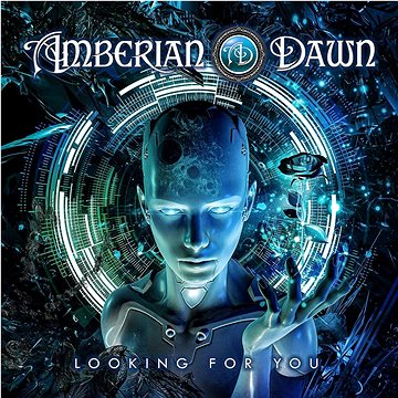 Amberian Dawn: Looking For You - CD (0840588130290)