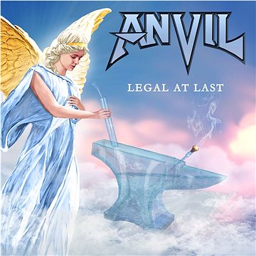 Anvil: Legal At Last - CD (0884860300520)