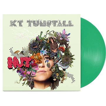 KT Tunstall: Nut (Coloured) - LP (602445681129)