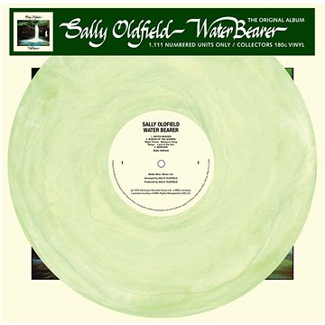 Oldfield Sally: Water Bearer - LP (4260494436822)