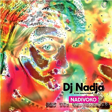 DJ Nadja & New Sound Orchestra: Nadivoko - CD (8595130214028)