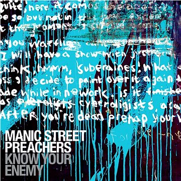 Manic Street Preachers: Know Your Enemy (Deluxe Edition) (2x LP) - LP (0194399886816)