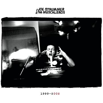 Strummer Joe, Mescaleros: Joe Strummer 002: The Mescaleros Years (4x CD) - CD (4050538791815)