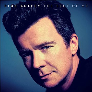 Astley Rick: Best Of Me - LP (4050538801866)