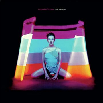 Minogue Kylie: Impossible Princess (Coloured) - LP (4050538816587)
