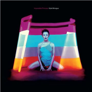 Minogue Kylie: Impossible Princess (Coloured) - LP (4050538816594)