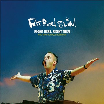 Fatboy Slim: Right Here, Right Then (Box) (3x CD + DVD) - CD-DVD (4050538817171)