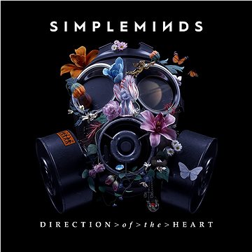 Simple Minds: Direction Of The Heart - LP (4050538821833)