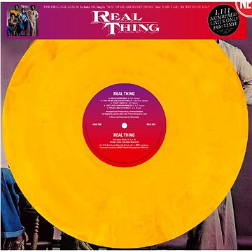 Real Thing: The Real Thing - LP (4260494436815)