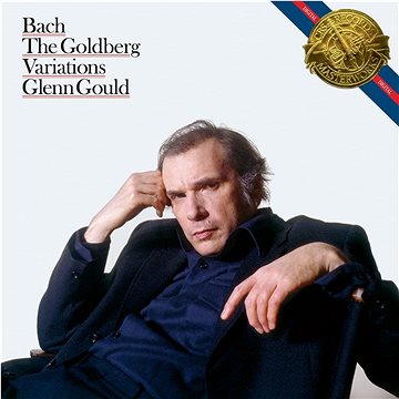 Gould Glenn: Goldberg Variations, Bwv 988 (1981) - CD (0196587650025)