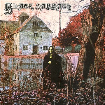 Black Sabbath: Black Sabbath (Coloured) - LP (4050538805666)