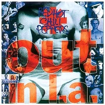 Red Hot Chili Peppers: Out In L.A. - CD (0724382966524)