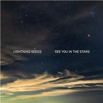 Lightning Seeds: See You In The Stars (Coloured) - LP (4050538818505)