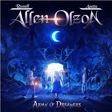 Rusell Allen, Olzon Anette: Army Of Dreamers - CD (8024391125021)