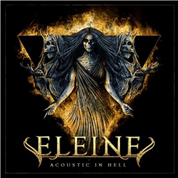 Eleine: Acoustic In Hell (Coloured) - LP (4251981702209)