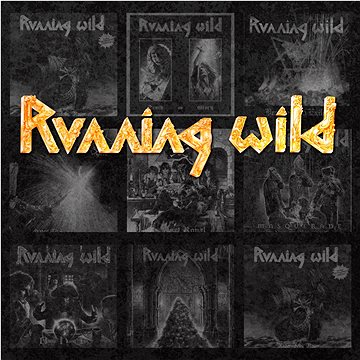 Running Wild: Riding The Storm: Very Best Of Noise Years 1983-1995 - CD (4050538191547)