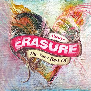 Erasure: Always - The Very Best Of Erasure - CD (4050538170955)