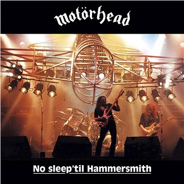Motorhead: No Sleep 'til Hammersmith - CD (5050749213624)