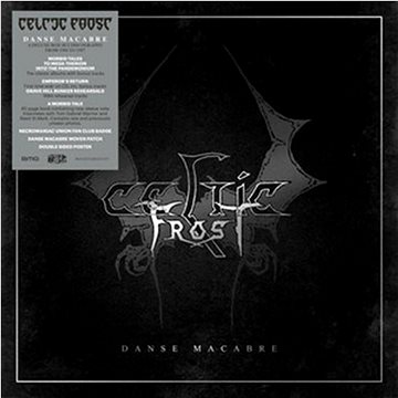 Celtic Frost: Danse Macabre (5x CD) - CD (4050538811827)