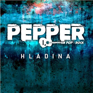 Pepper: Hladina - CD (8594030604878)