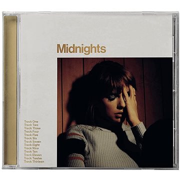 Swift Taylor: Midnights (Mahogany Edition) - CD (602445790128)