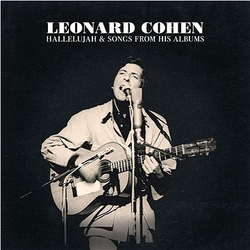 Cohen Leonard: Hallelujah & Songs From His Albums - CD (0194399855522)
