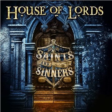 House Of Lords: Saints And Sinners - CD (8024391125427)