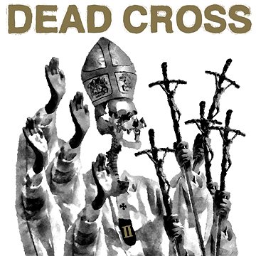 Dead Cross: II - CD (0689230024828)