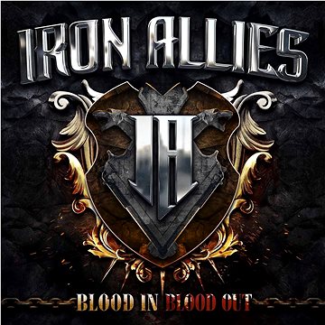 Iron Allies: Blood In Blood Out - CD (0884860457729)