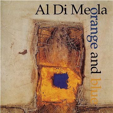 Di Meola Al: Orange and Blue - CD (4029759155799)