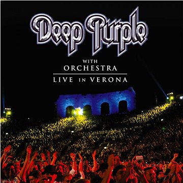 Deep Purple: Live In Verona (3x LP) - LP (4029759170648)