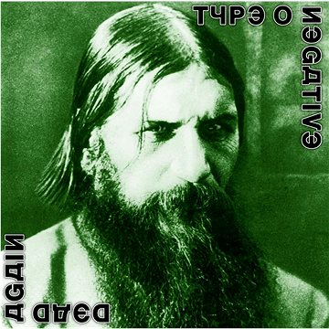 Type O Negative: Dead Again (2x CD) - CD (4065629648923)