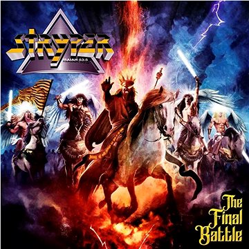 Stryper: Final Battle - CD (8024391126325)