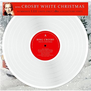 Crosby Bing: White Christmas - LP (4260494436853)