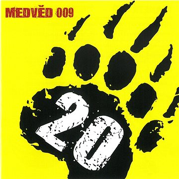 Medvěd 009: 20 - CD (8590233007485)