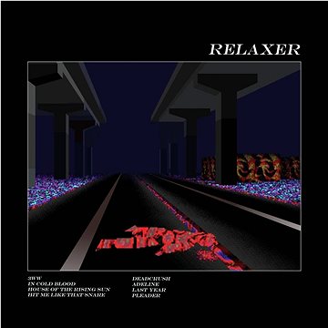 Alt-J: Relaxer - LP (4050538819564)