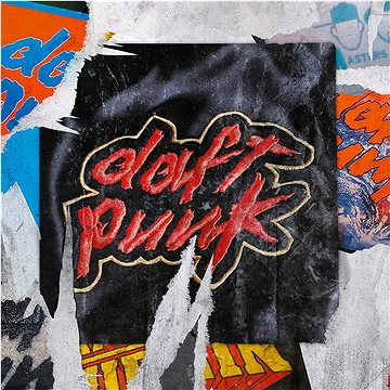 Daft Punk: Homework (Remixes) (Limited Edition) - CD (5054197183386)